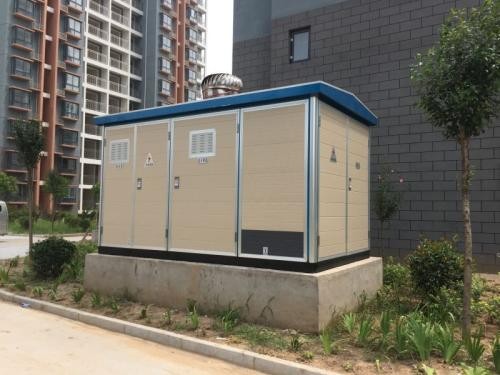 筠连800KVA箱式变压器