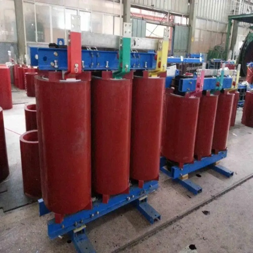 筠连SCB10-250KVA干式变压器