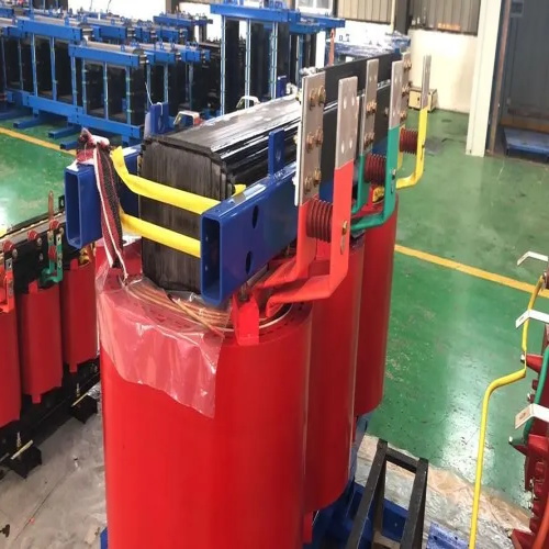 筠连500KVA干式变压器