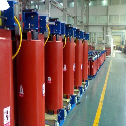 筠连SCB10-200KVA干式变压器