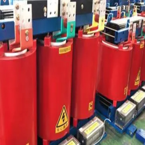 筠连1000KVA干式变压器