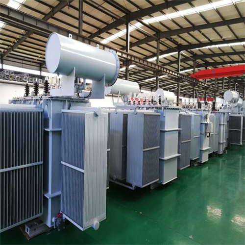 筠连S11-4000KVA/10KV/0.4KV油浸式变压器