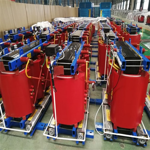 筠连SCB13-400KVA-10/0.4干