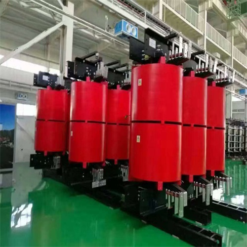 筠连SCB14-1600KVA干式变压器
