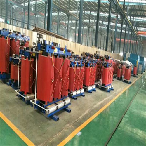 筠连SCB14-2500KVA干式变压器