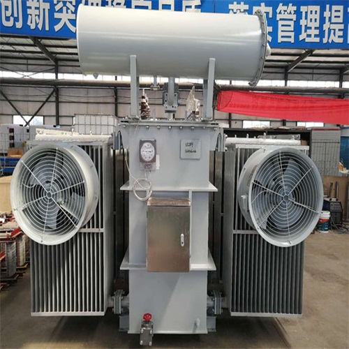 筠连S22-2500KVA变压器