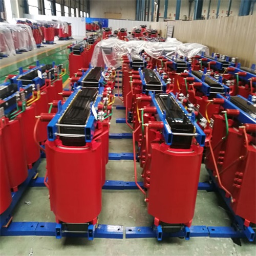 筠连2500kva干式变压器尺寸